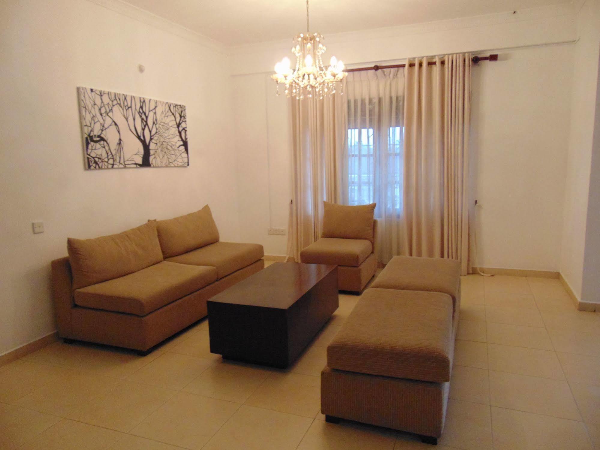 Laa Adams - The Luxurious Living Otel Hatton Dış mekan fotoğraf