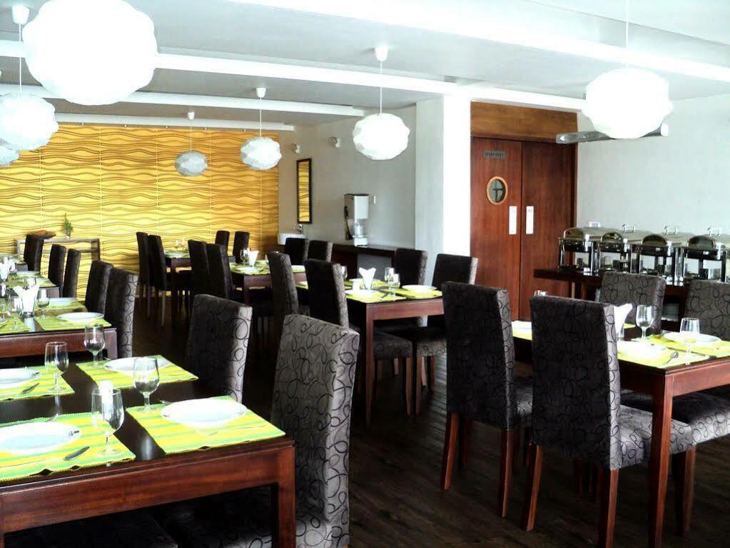 Laa Adams - The Luxurious Living Otel Hatton Dış mekan fotoğraf