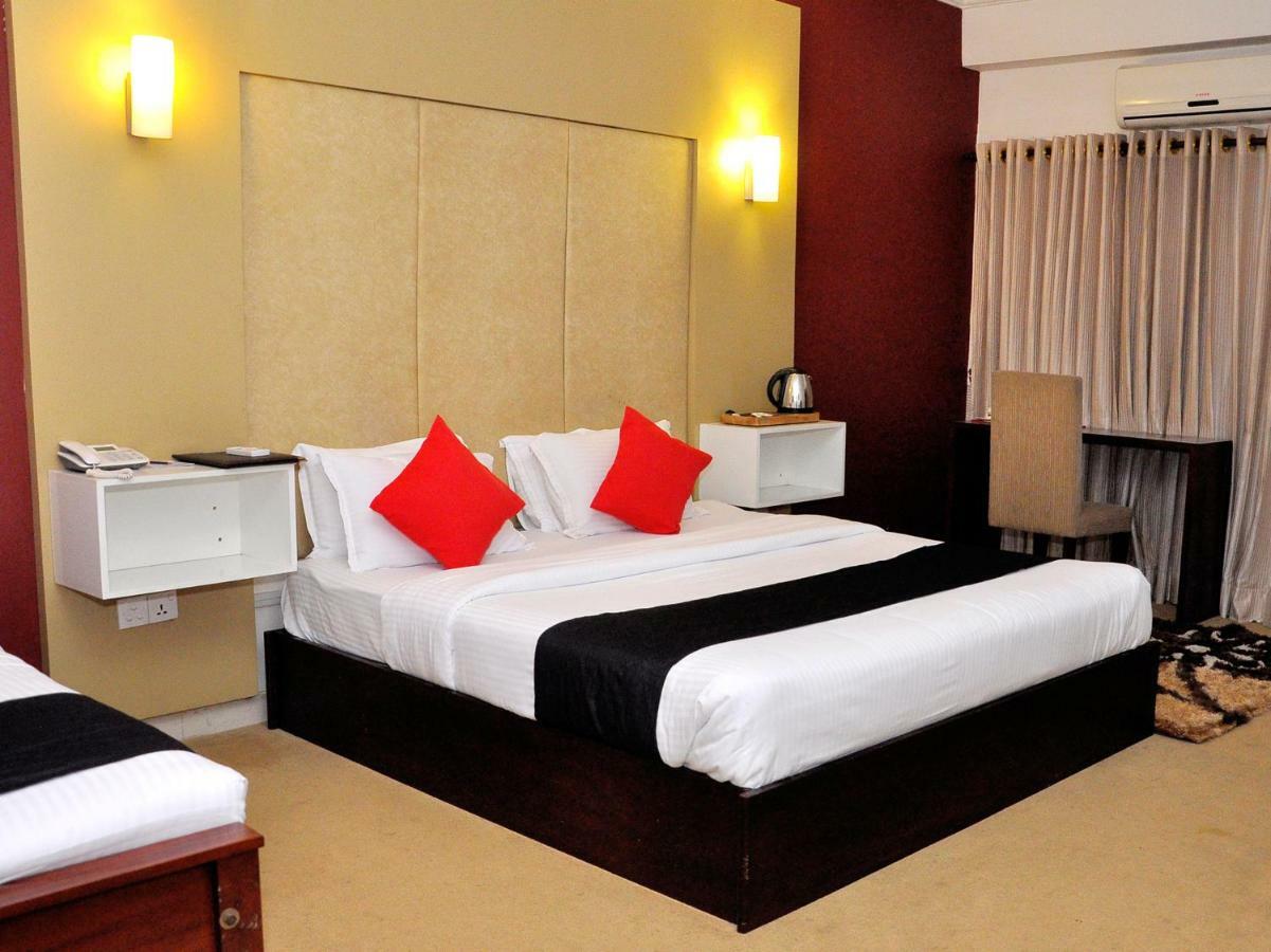 Laa Adams - The Luxurious Living Otel Hatton Dış mekan fotoğraf