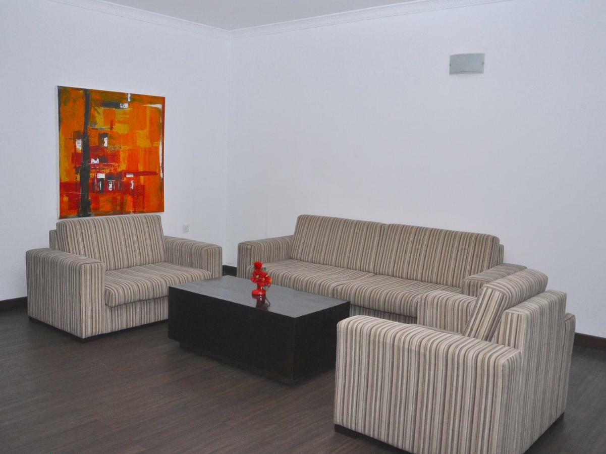 Laa Adams - The Luxurious Living Otel Hatton Dış mekan fotoğraf