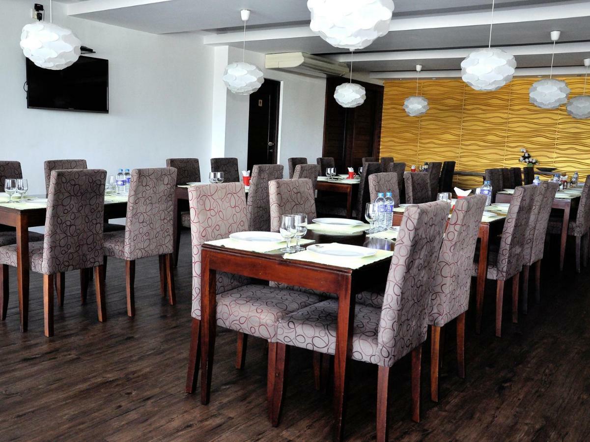 Laa Adams - The Luxurious Living Otel Hatton Dış mekan fotoğraf