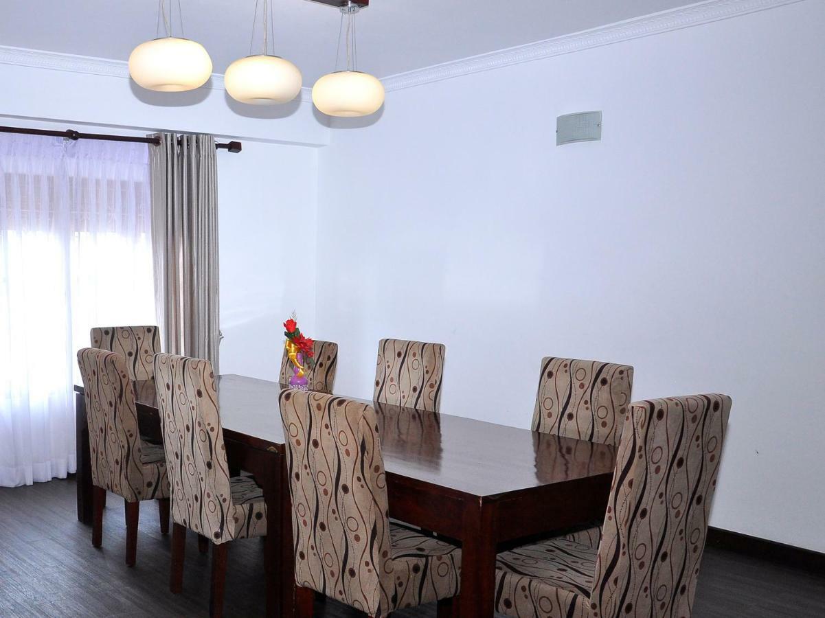 Laa Adams - The Luxurious Living Otel Hatton Dış mekan fotoğraf