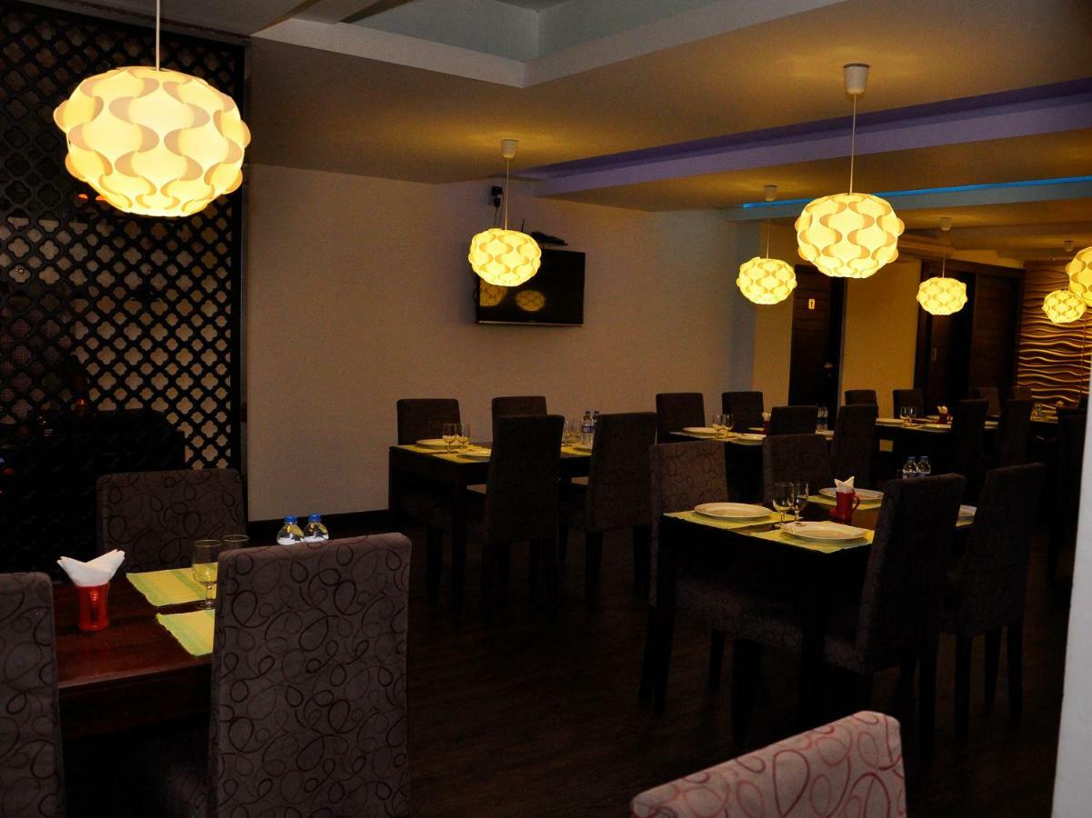 Laa Adams - The Luxurious Living Otel Hatton Dış mekan fotoğraf