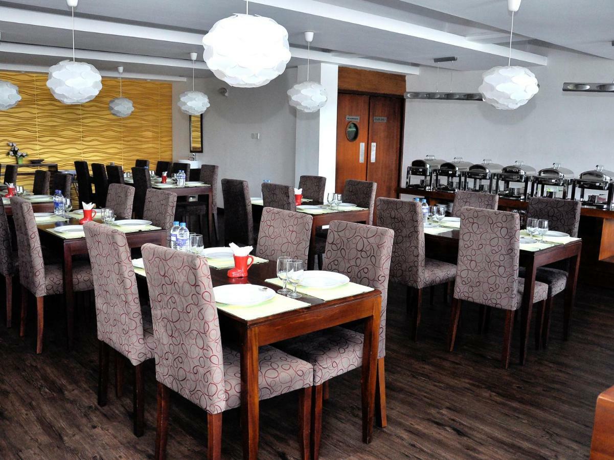 Laa Adams - The Luxurious Living Otel Hatton Dış mekan fotoğraf