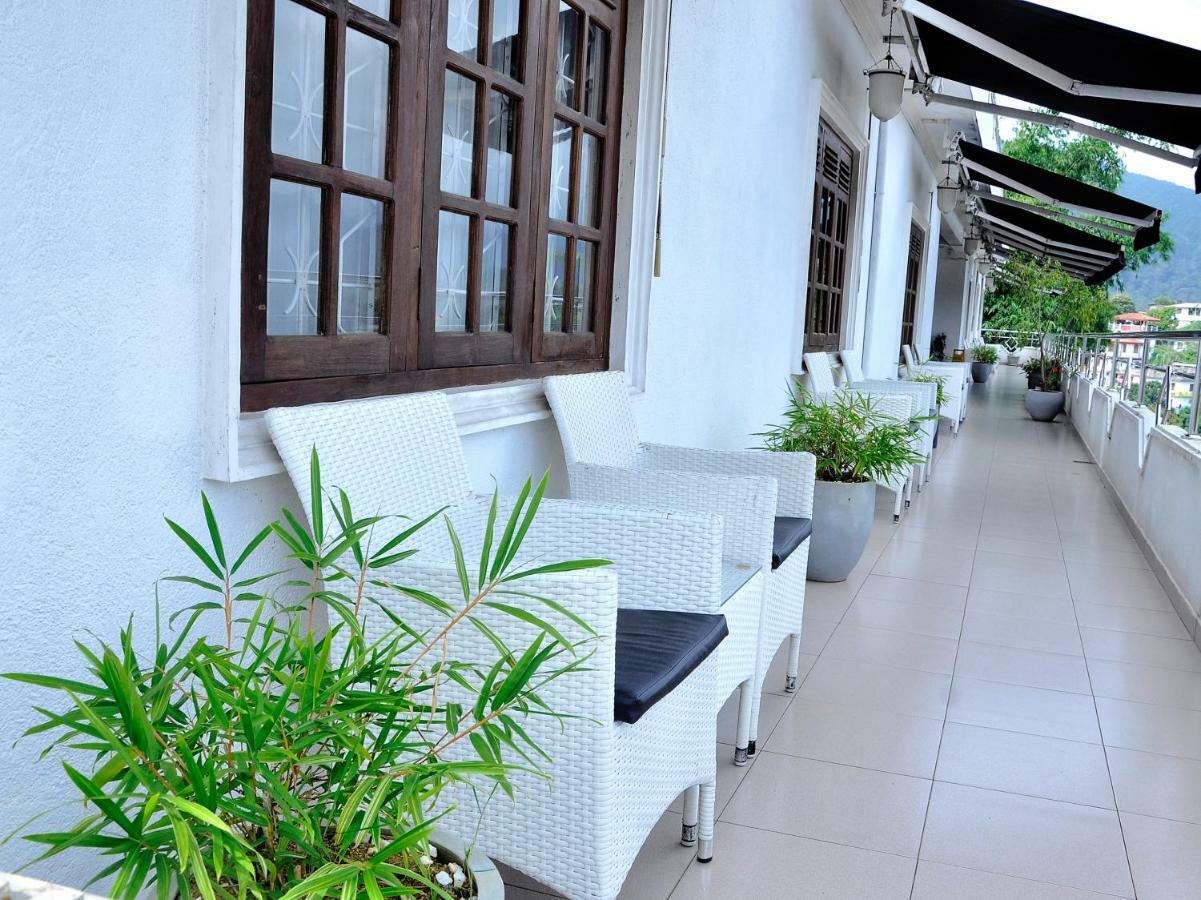 Laa Adams - The Luxurious Living Otel Hatton Dış mekan fotoğraf