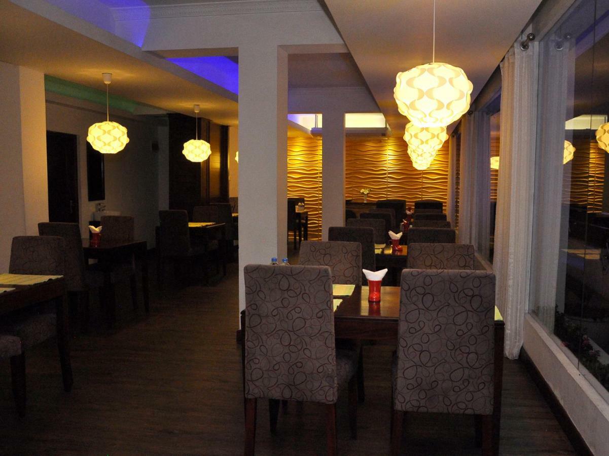 Laa Adams - The Luxurious Living Otel Hatton Dış mekan fotoğraf