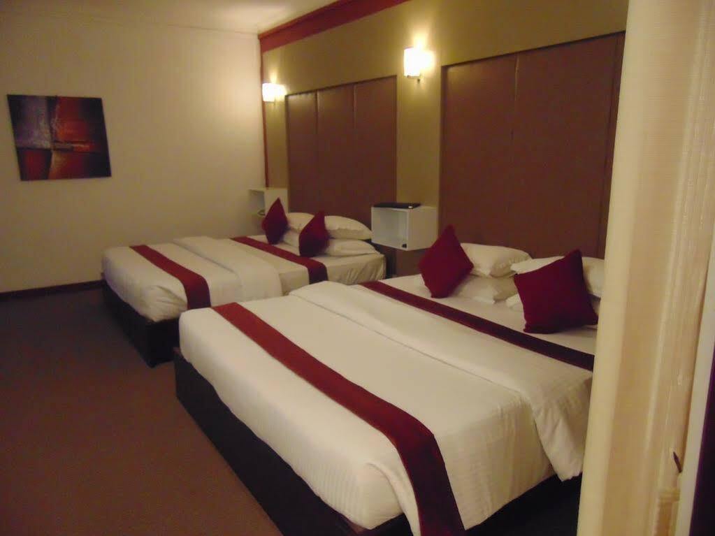 Laa Adams - The Luxurious Living Otel Hatton Dış mekan fotoğraf