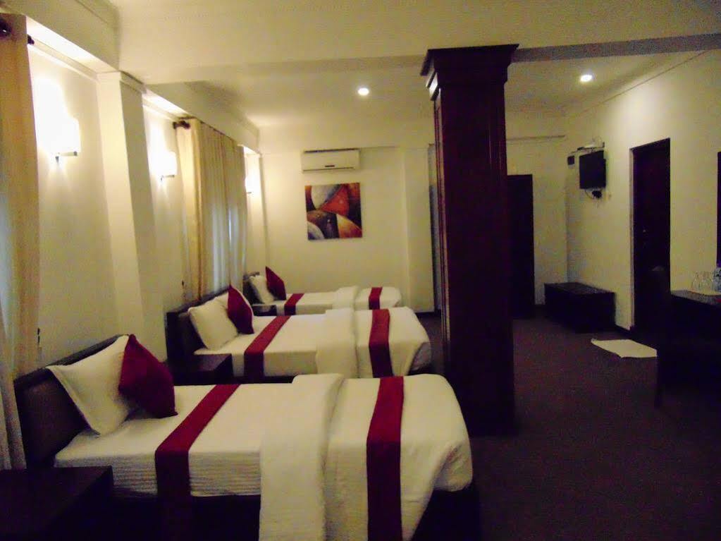 Laa Adams - The Luxurious Living Otel Hatton Dış mekan fotoğraf